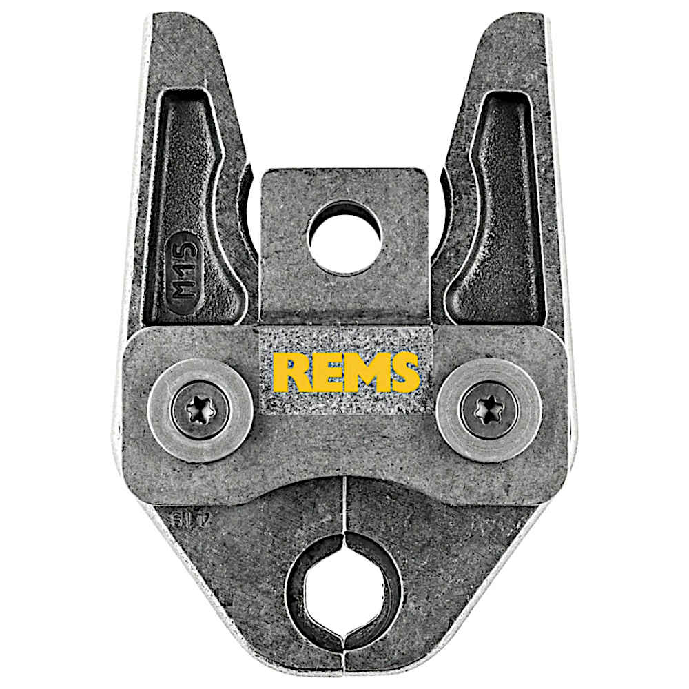 Rems #Press Pofa M 15mm (Geberit)