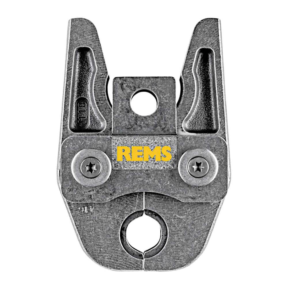 Rems #Press Pofa M 18mm (Geberit)