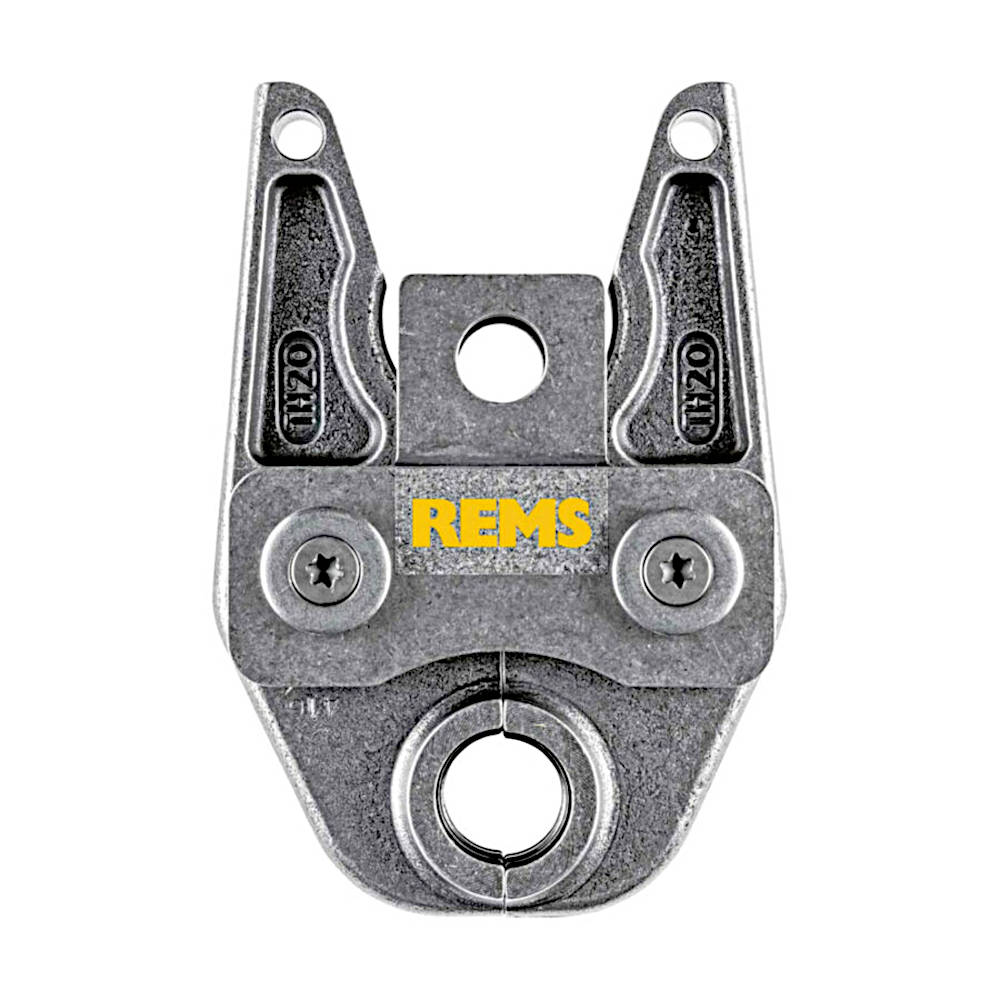Rems #Press Pofa TH 20mm Új!!!