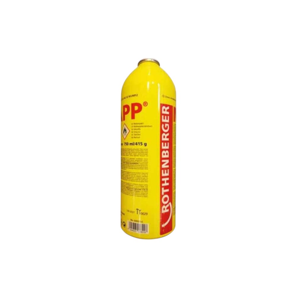 ROTHENBERGER Gázpalack MAPP Gas 750ml (EU kivitel)