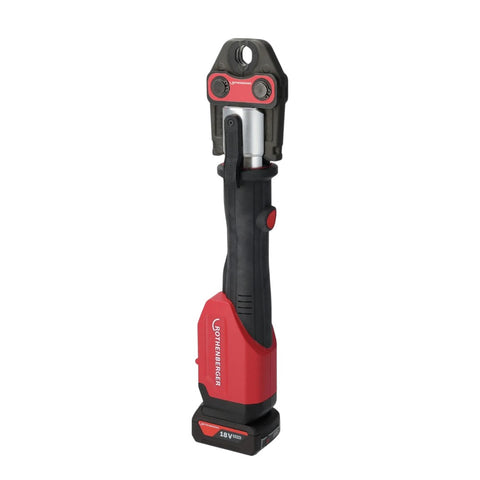 ROTHENBERGER ROMAX 4000 alapkészlet 4Ah, EU AMP
