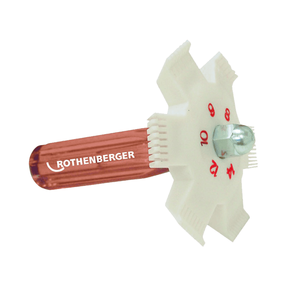 ROTHENBERGER lamella fésű 8-15mm