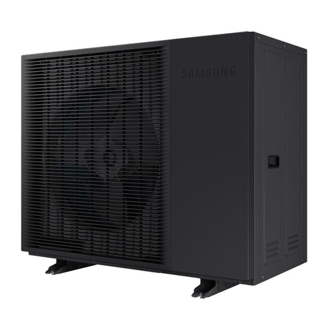Samsung Mono R290 hőszivattyú 8 kW + vezérlő szett (szelepvezérlő + szabályzó), 3 fázis