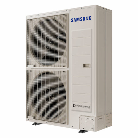 Samsung Mono R32 hőszivattyú 12 kW + vezérlő szett (szelepvezérlő + szabályzó), 3 fázis