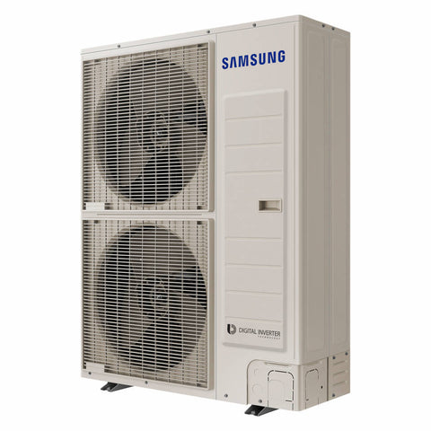Samsung Mono R32 hőszivattyú 16 kW + vezérlő szett (szelepvezérlő + szabályzó), 1 fázis