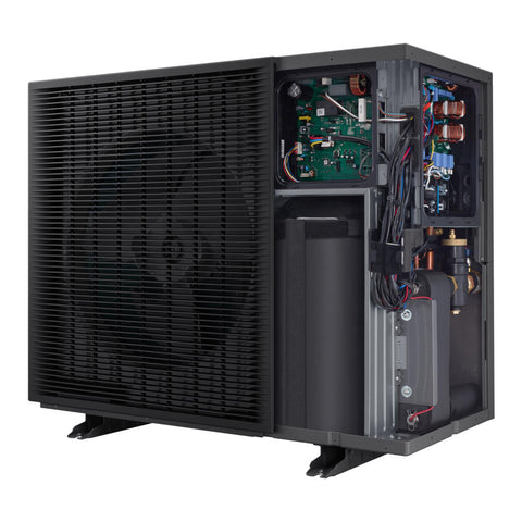 Samsung Mono ClimateHub R290 hőszivattyú 5 kW + 200l-es tartály + vezetékes szabályzó, 1 fázis