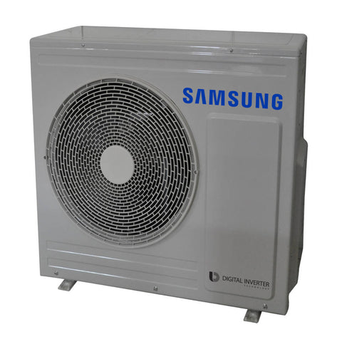 Samsung Mono ClimateHub R32 hőszivattyú 5 kW + 200l-es tartály + vezetékes szabályzó, 1 fázis