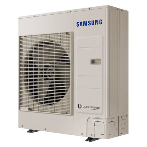 Samsung Mono ClimateHub R32 hőszivattyú 8 kW + 260l-es tartály + vezetékes szabályzó, 3 fázis