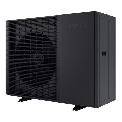 Samsung Mono ClimateHub HT Quiet R32 hőszivattyú 12 kW + 260l-es tartály + vezetékes szabályzó, 1 fázis