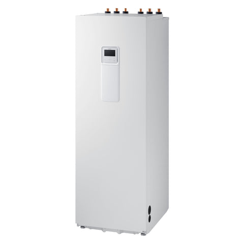 Samsung Mono ClimateHub HT Quiet R32 hőszivattyú 8 kW + 200l-es tartály + vezetékes szabályzó, 1 fázis