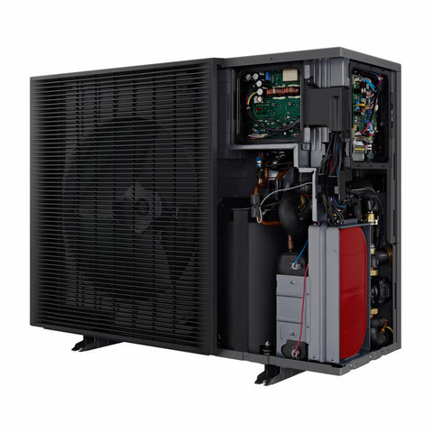 Samsung Mono Pump R290 hőszivattyú 12 kW + vezetékes szabályzó, 1 fázis