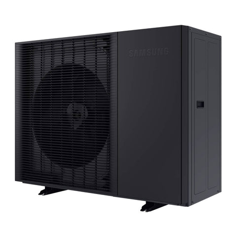 Samsung Mono HT Quiet R32 hőszivattyú 14 kW + vezérlő szett (szelepvezérlő + szabályzó), 3 fázis