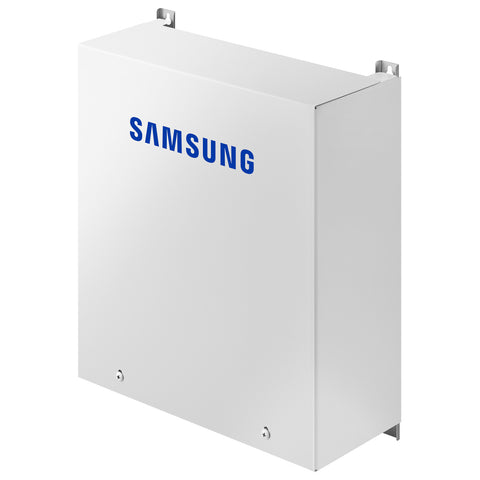 Samsung Mono HT Quiet R32 hőszivattyú 8 kW + vezérlő szett (szelepvezérlő + szabályzó), 1 fázis