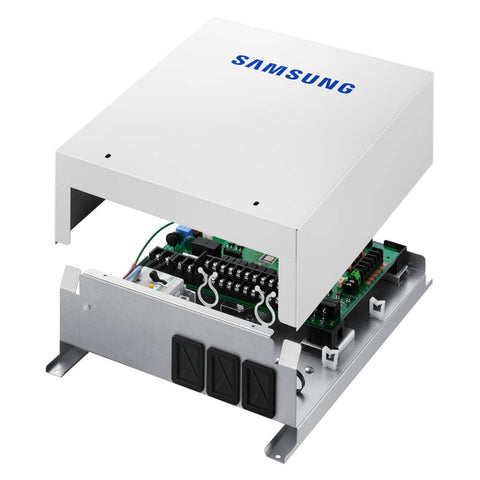 Samsung Mono HT Quiet R32 hőszivattyú 8 kW + vezérlő szett (szelepvezérlő + szabályzó), 3 fázis