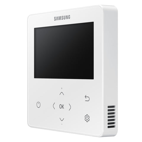 Samsung Split R32 hőszivattyú 9 kW + beltéri oldalfali Hydro egység + vezetékes szabályzó, 3 fázis
