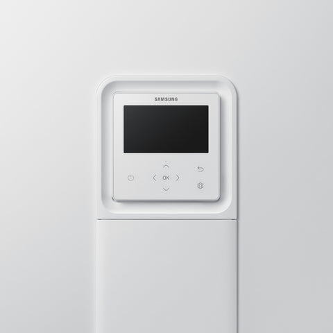 Samsung Split ClimateHub R32 hőszivattyú 4.4 kW + 260l-es tartály + vezetékes szabályzó, 1 fázis