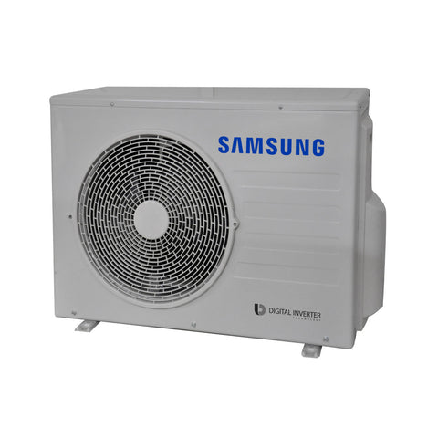 Samsung Split ClimateHub R32 hőszivattyú 6 kW + 200l-es tartály + vezetékes szabályzó, 1 fázis