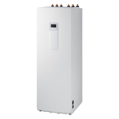 Samsung Split ClimateHub R32 hőszivattyú 6 kW + 260l-es tartály + vezetékes szabályzó, 1 fázis