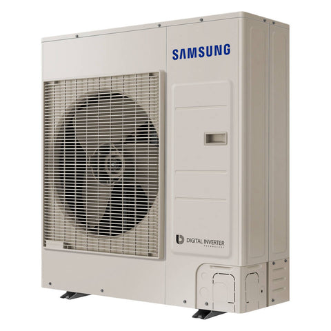 Samsung Split ClimateHub R32 hőszivattyú 9 kW + 260l-es tartály + vezetékes szabályzó, 1 fázis
