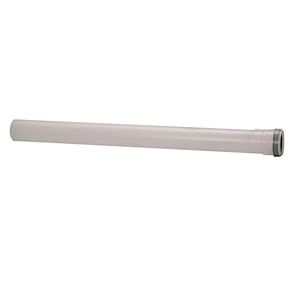 SAUNIER 80 PPs cső 100 cm