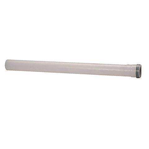 SAUNIER 80 PPs cső 100 cm