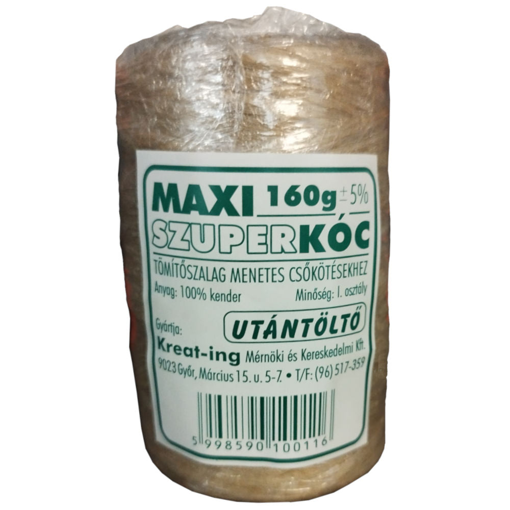 Kender Maxi Utántöltő 160gr