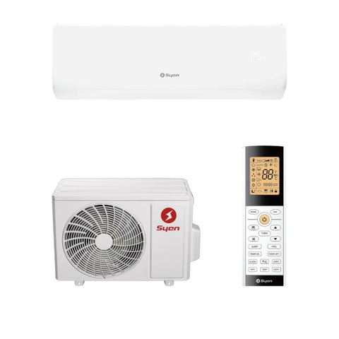 Syen Muse Next mono split klíma szett 2.7 kW