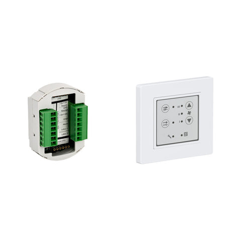 Stiebel Eltron VLR 70-2 CU vezérlés 2db készülék szabályozásához