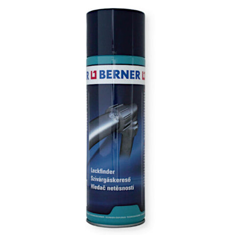 Gázszivárgás jelző spray, Berner 400 ml