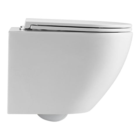 Wellis Sophia Tornado rimless fali WC, ultracsendes