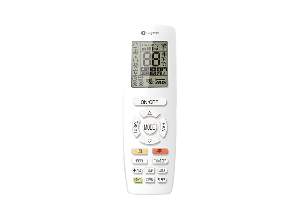 Syen Charm mono split klíma szett 4.6 kW