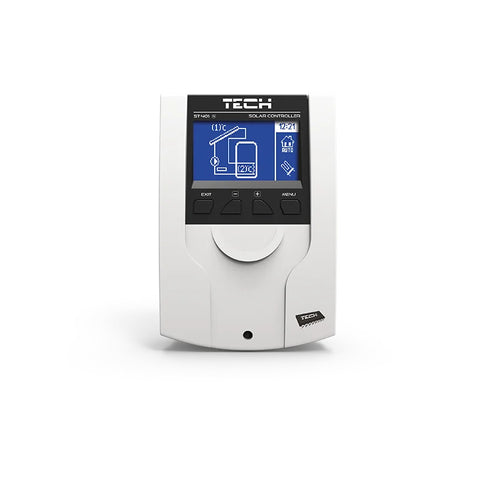 TECH EU-401N PWM napkollektor vezérlő (401NPWM-01-EU01-1)
