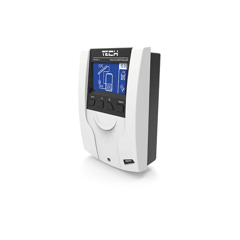 TECH EU-401N PWM napkollektor vezérlő (401NPWM-01-EU01-1)