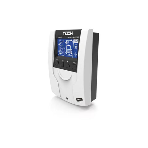 TECH EU-402N PWM napkollektor vezérlő (402NPWM-01-EU01-1)