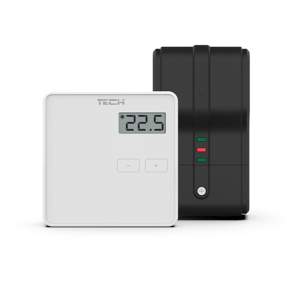 TECH EU-294 v2 termoszát - végrehajtó modul (294V2-01-EU01-1)