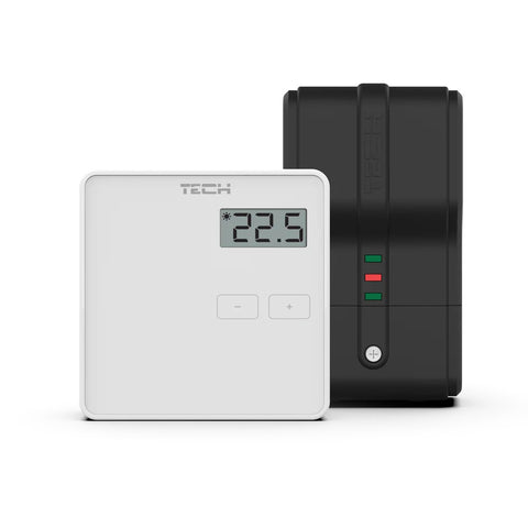 TECH EU-294 v2 termoszát - végrehajtó modul (294V2-01-EU01-1)