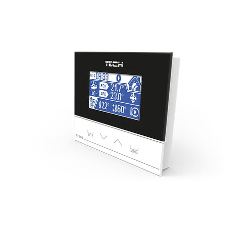 TECH EU-296 termosztát RS kommunikációval (296-01-EU01-1)