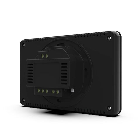 TECH EU-293z v3 vezeték nélküli on/off termosztát (süllyesztett) 230V (POK-292N-6-P_293N-PZ-EU02)