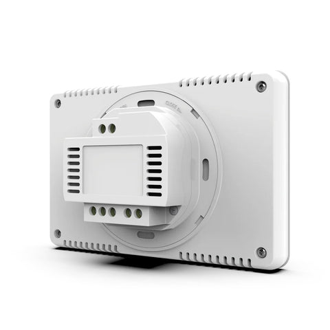 TECH EU-293z v3 VEZETÉKES ON/OFF SZOBATERMOSZTÁT (süllyesztett) 230V (POK-292N-6-P_293N-PZ-EU01)