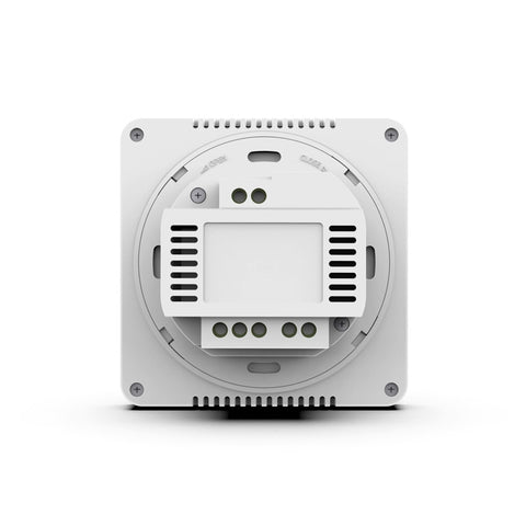 TECH EU-297z v3 vezetékes on/off termosztát (süllyesztett) 230V (POK-297-6-PZ_PZ-01-EU01)