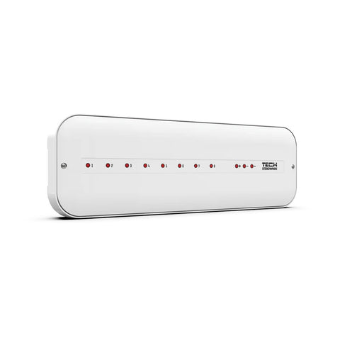 TECH EU-L-5s vezetékes zónavezérlő (8 zóna) (L5S-01-EU01-1)