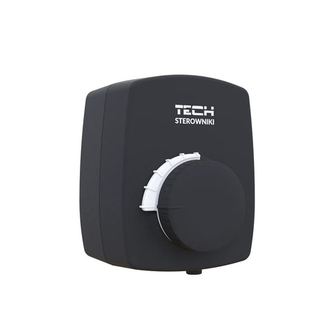 TECH STZ-120t szelepállító motor (SIL-Z01-6_A-01-EU01)