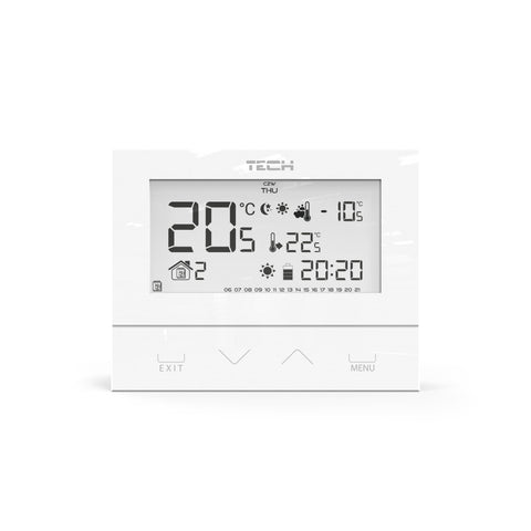 TECH EU-292 v3 vezetékes on/off termosztát (292V3-01-EU01-1)