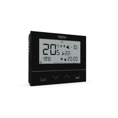 TECH EU-292 v3 vezetékes on/off termosztát (292V3-01-EU02-1)