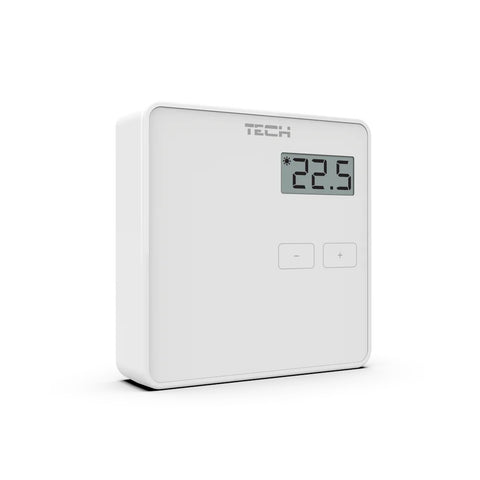 TECH EU-294 v1 vezetékes on/off termosztát (294V1-01-EU01-1)