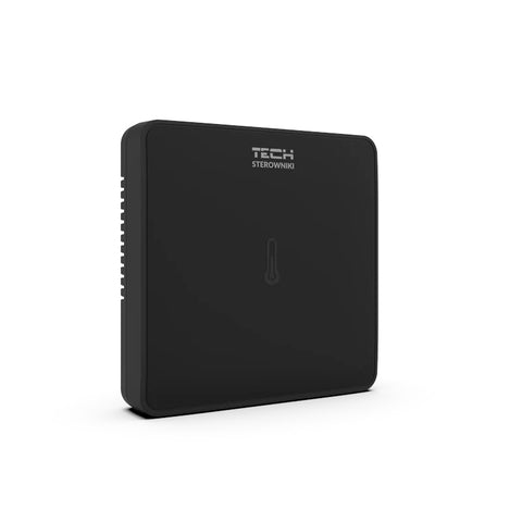 TECH EU-C-8r vezeték nélküli hőmérséklet érzékelő fekete (C8R-01-EU02-1)