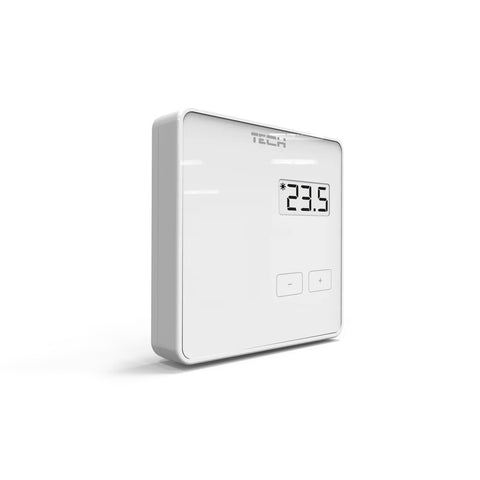 TECH EU-R-8b vezeték nélküli szobatermosztát (R8B-01-EU01-1)
