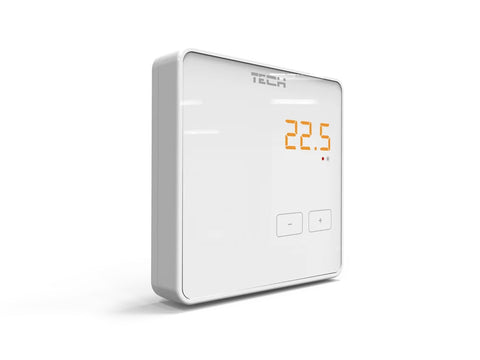 TECH EU-R-8z vezeték nélküli szobatermosztát (R8Z-01-EU01-1)