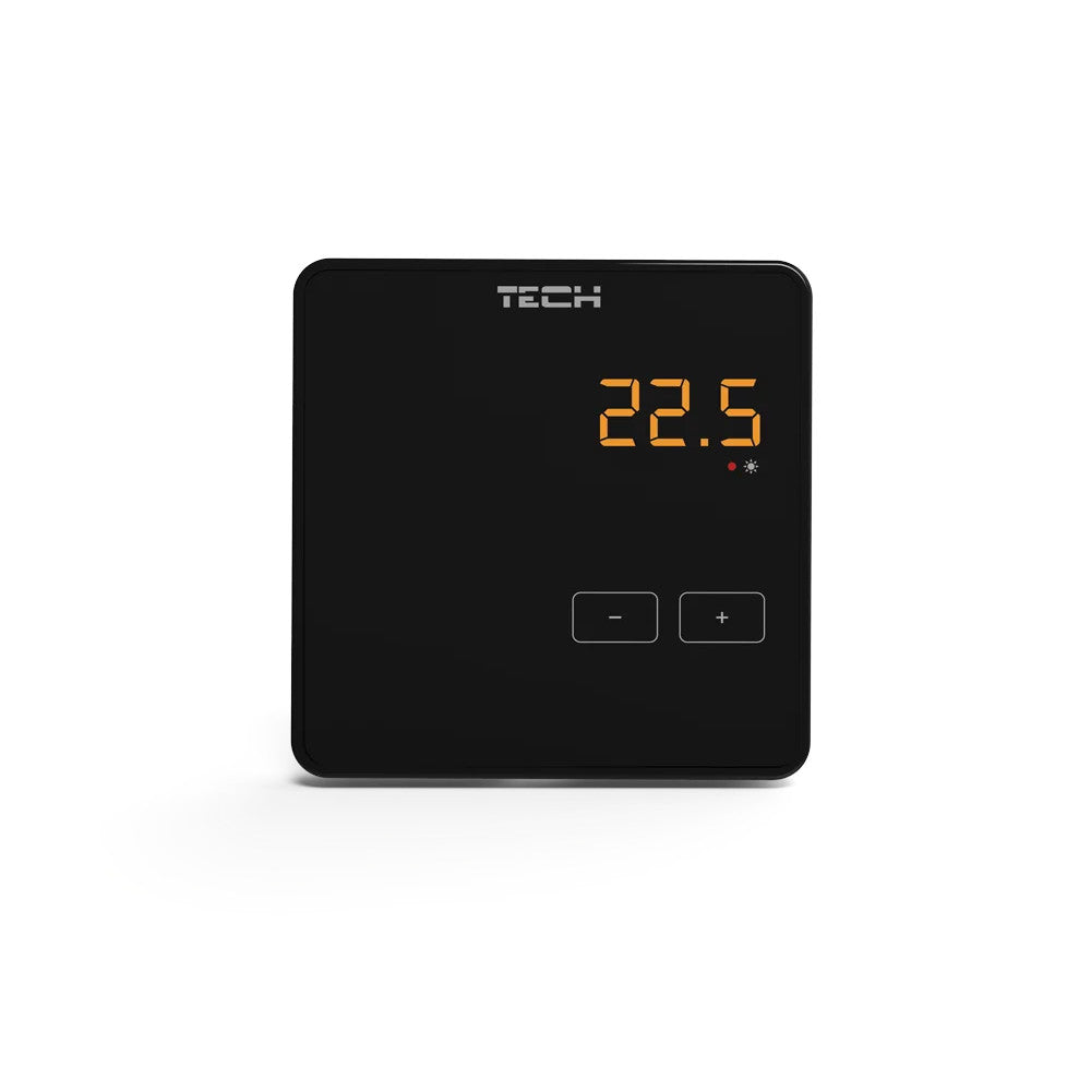 TECH EU-R-8z vezeték nélküli szobatermosztát (R8Z-01-EU02-1)