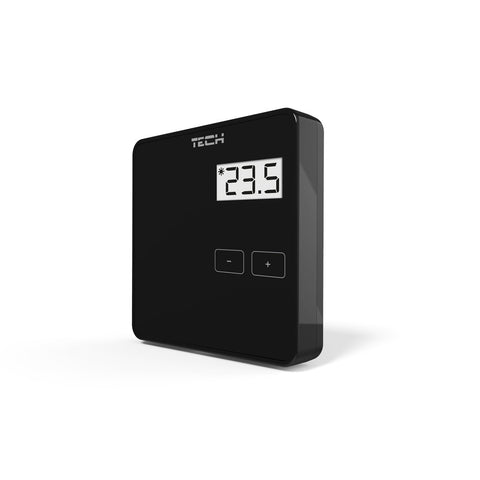 TECH EU-R-9b vezetékes termosztát TECH EU-L9R vezérlőhöz (R9B-01-EU02-1)